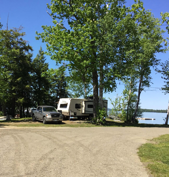 Camping image of campground
