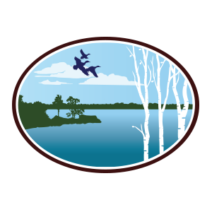 Birches Lakeside Campground logo